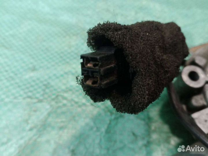 Мотор стеклоподъемника передний Audi A6 C4