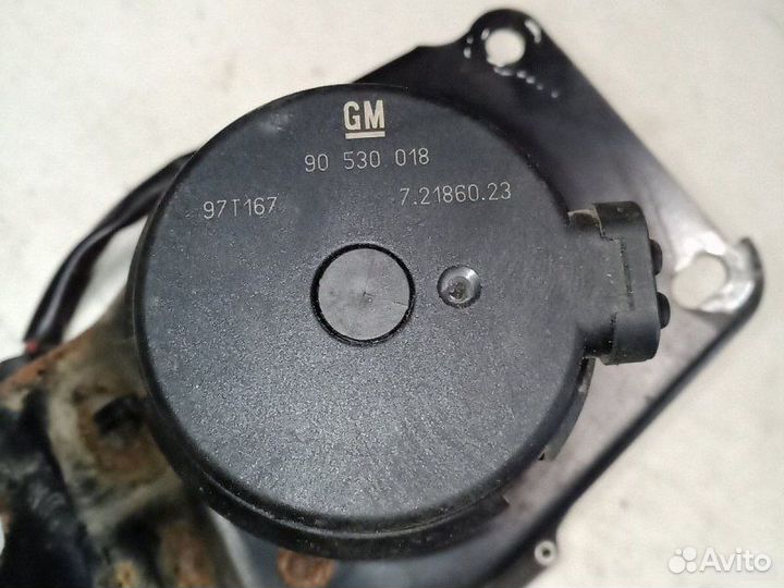 Насос вторичного воздуха Opel Vectra B