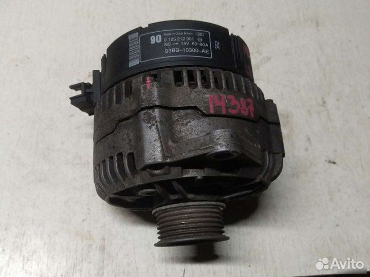 Генератор Ford Mondeo 2