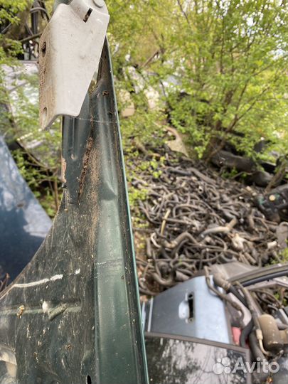 Капот Фокус 1 с петлями