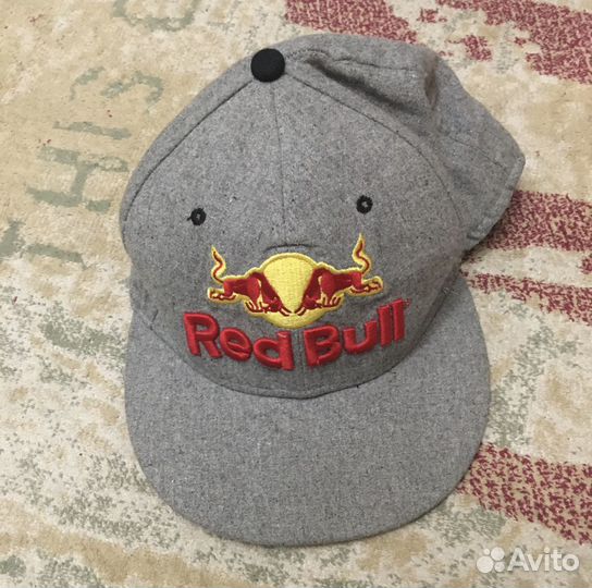 Кепка Red Bul фирменные кепки