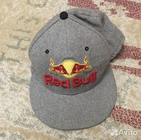Кепка Red Bul фирменные кепки