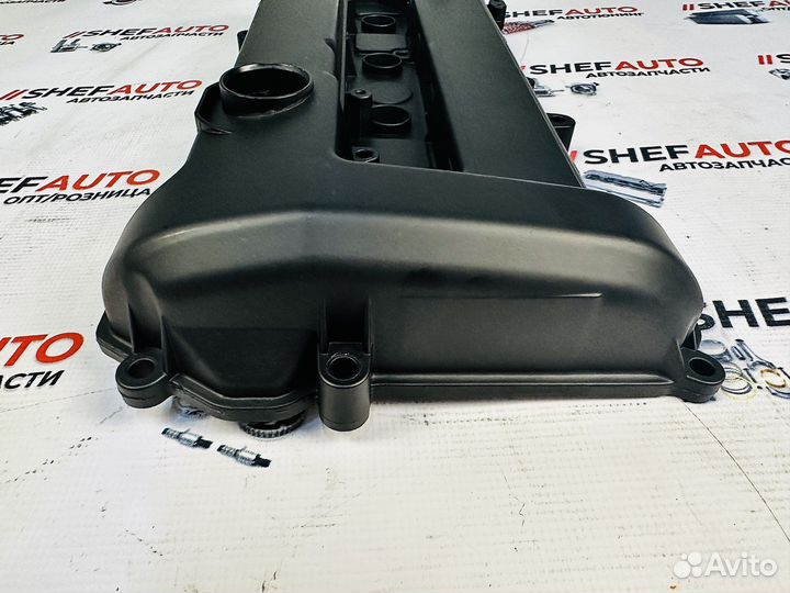 Алюминиевая клапанная крышка Форд Мондео 3 1.8 2.0