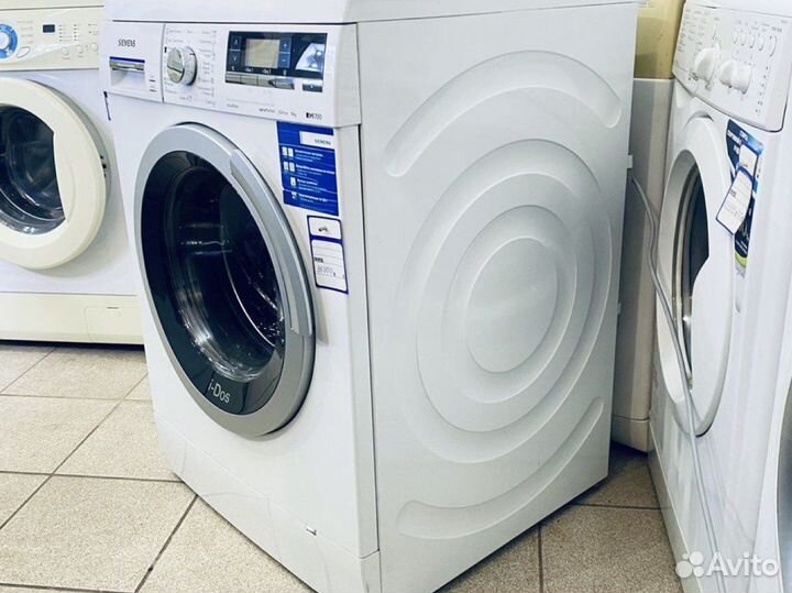 Стиральная машина 8 кг