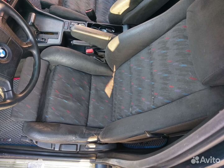 Салон sportlimo motorsport bmw e34 m5 touring