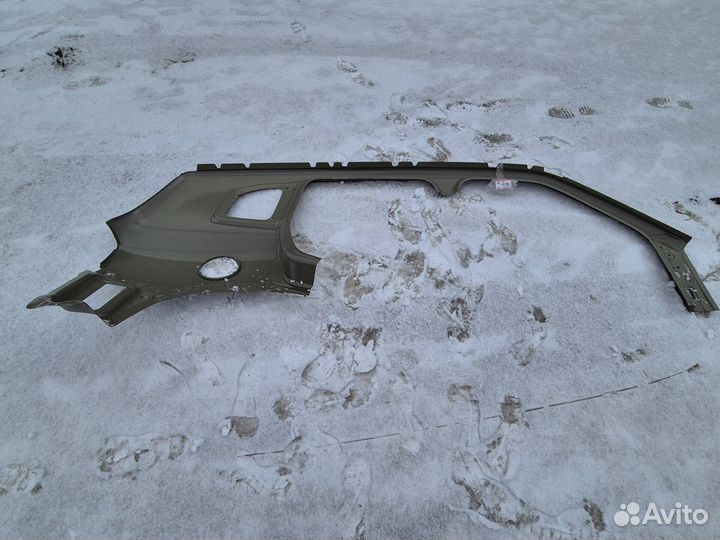 Боковина левая Haval Dargo