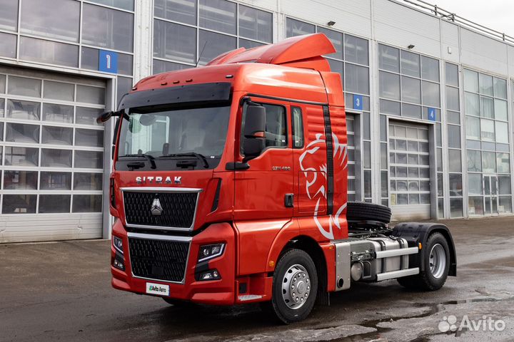 Sitrak C7H Max, 2023