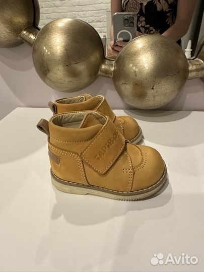 Ботинки tapiboo 19