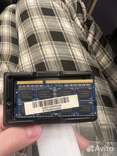 Оперативная память ddr3