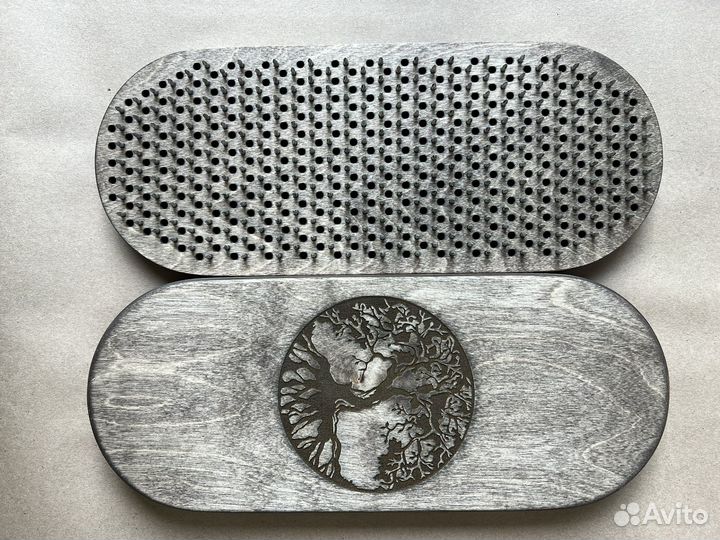 Садху доска с нержавеющими гвоздями для начинающих