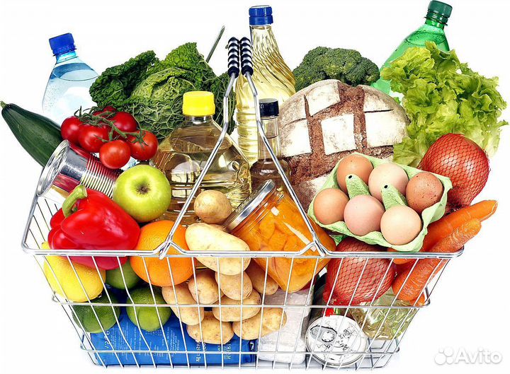 Продукты питания