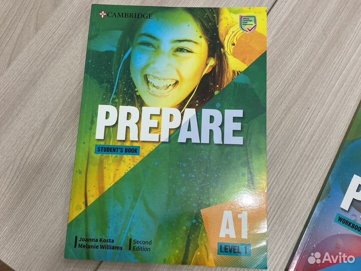 Prepare 1