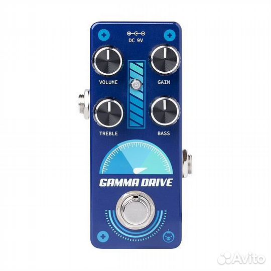 Гитарный эффект Pigtronix Gamma Drive Micro