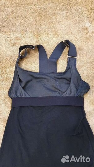 Спортивная майка женская Reebok p.xs