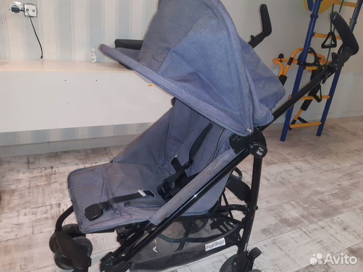 Коляска трость peg perego pliko mini