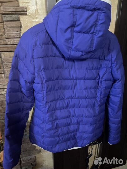Куртка демисезонная женская 48 50 бу