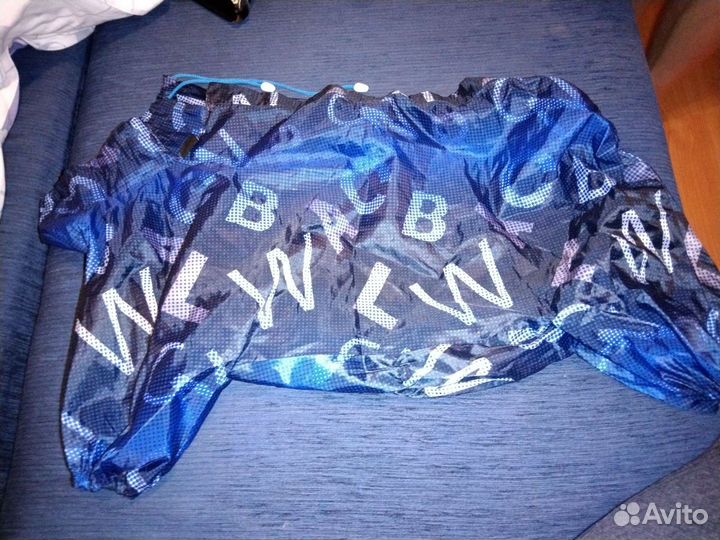 Дождевик для собак