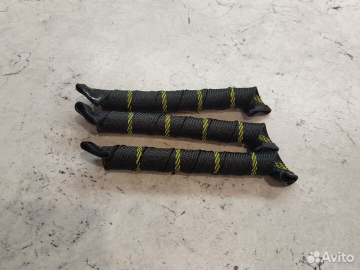 Бигуди спирали с крючком