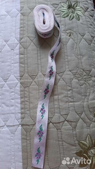 Тесьма отделочная