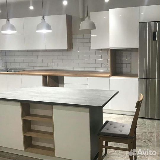 Кухни на заказ