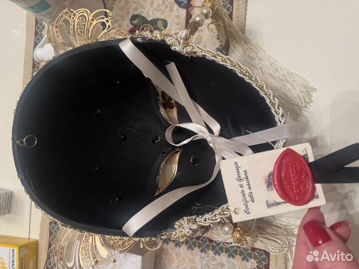 Маска из Венеции