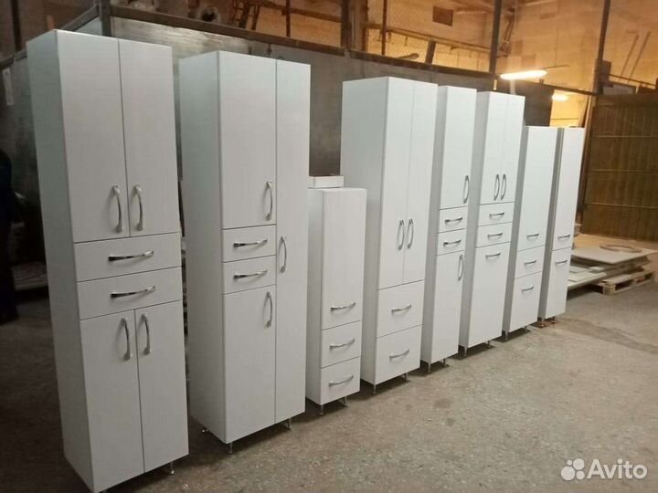 Мебель для ванной на заказ по Вашим размерам