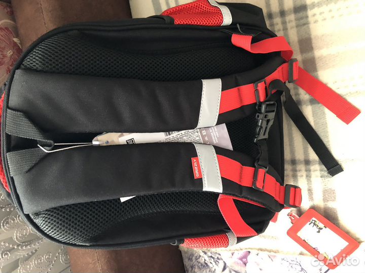 Рюкзак школьный для мальчика Grizzly