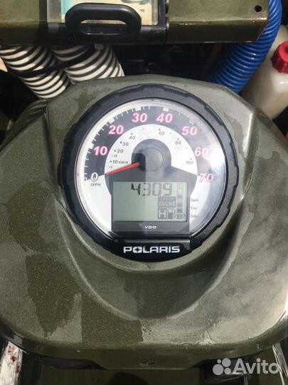 Polaris 800 sportsman forest