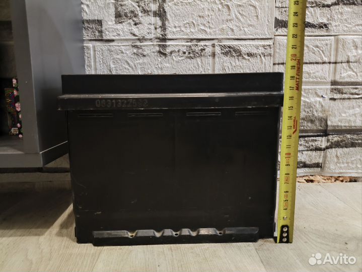 Б/У аккумулятор 60Ah