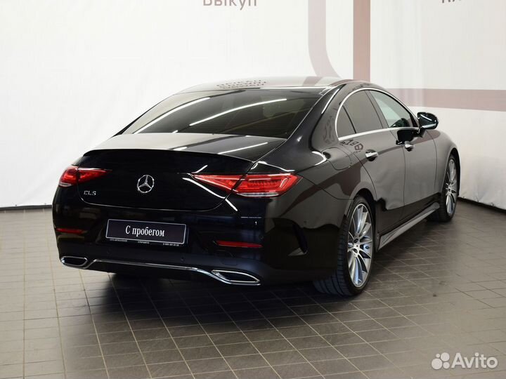 Mercedes-Benz CLS-класс 2.9 AT, 2019, 34 116 км