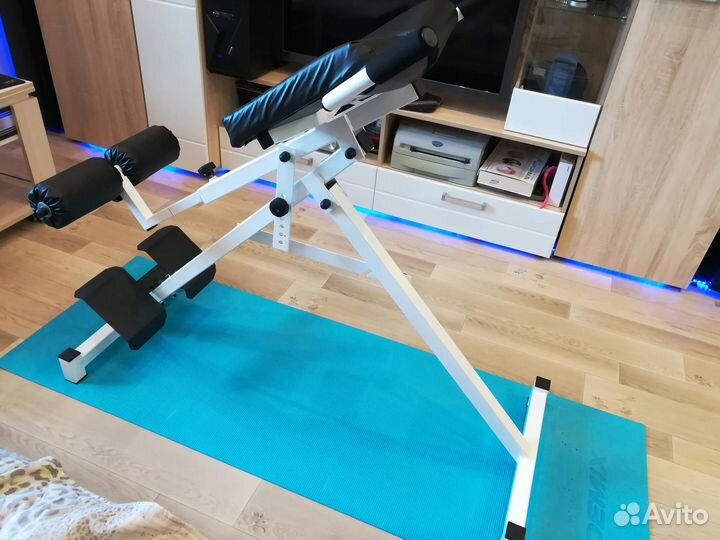 Гиперэкстензия 3 в 1