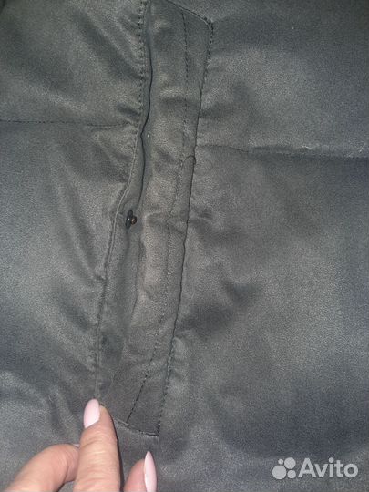 Куртка зимняя мужская Zara р. 46