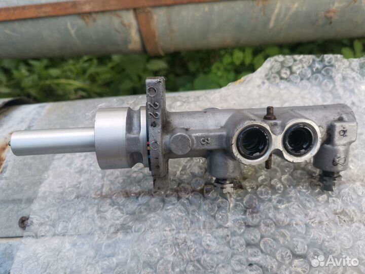 Главный тормозной цилиндр Citroen