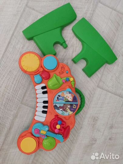 Музыкальный столик с пианино bkids