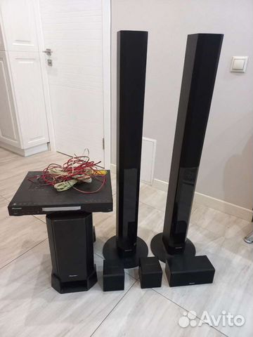 Домашний кинотеатр pioneer 5 1