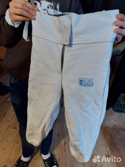 Полный набор для фехтования