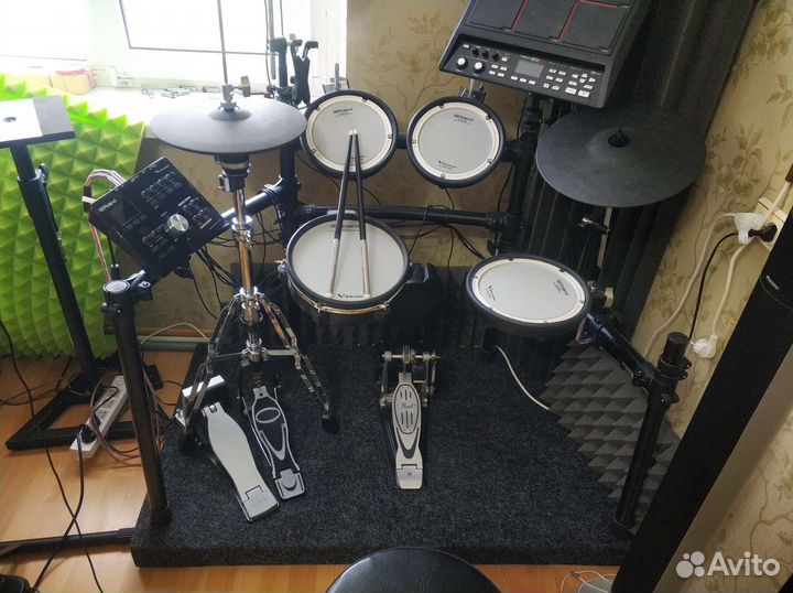 Roland TD-25