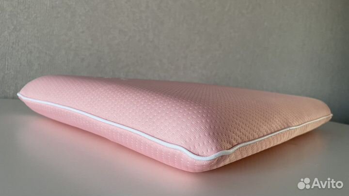 Подушка анатомическая askona