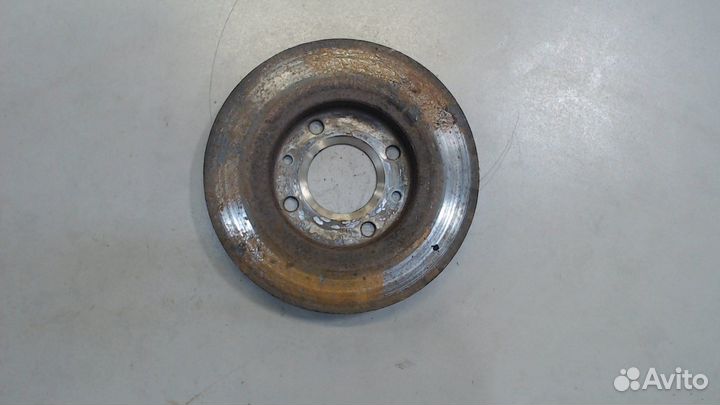 Диск тормозной Peugeot 206, 2000