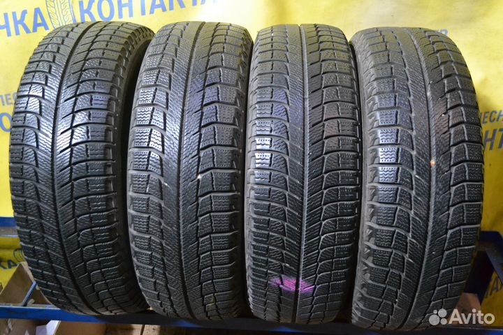 Michelin X-Ice 3 185/65 R15