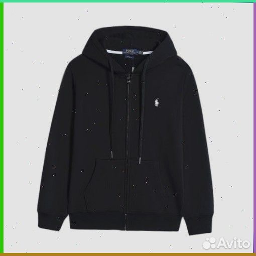 Зип Худи Polo Ralph Lauren (Артикул товара: 98088)