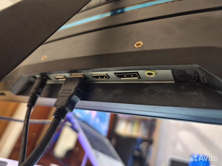 Монитор 144 гц 27 дюймов 2k