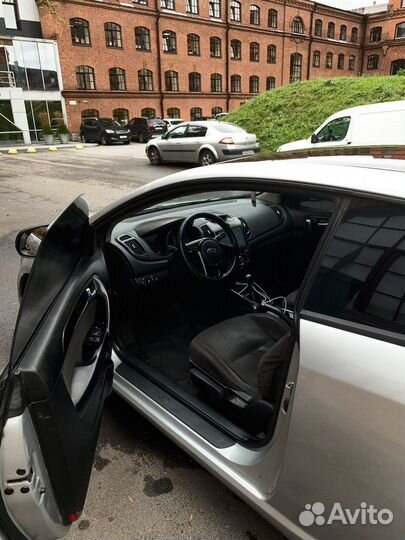 Kia Cerato 1.6 МТ, 2010, 269 000 км