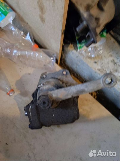 Колонка рулевая газель