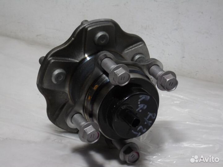 Ступица задняя lexus RX 200