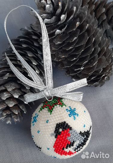 Елочный шар 