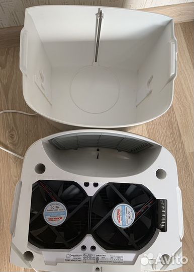 Очиститель-Увлажнитель воздуха Fanline VE-400