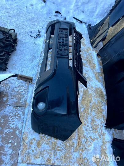 Ноускат морда Subaru Forester SJ Субару Форестер