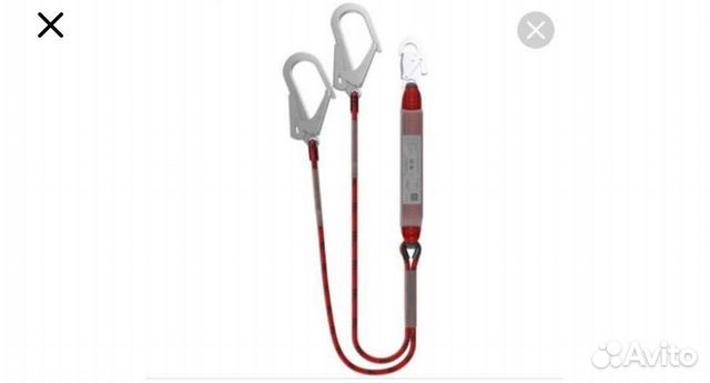 Туристическая обвязка страховочная