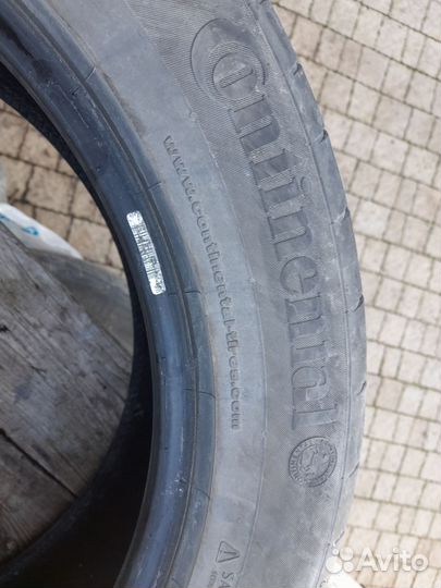 Continental ContiSportContact 235/55 R19
